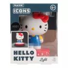 Hello Kitty: lámpara de noche