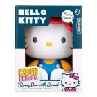Hello Kitty: 3D pokladnička se zvuky