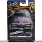 Hot Wheels: '65 Pontiac Bonneville - 1:64