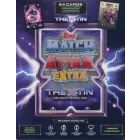 Match Attax: Extra 2025/26 – „The X” Gyűjtői Fémdoboz