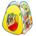 Johns Sport: Marvel Spidey Pop-up Legetelt - 75 x 75 x 90 cm