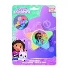 Gabi babaháza: 5-színű aszfaltkréta - kétféle