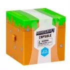 Zberateľská Minecraft figúrka v kapsule, 7 cm – rôzne druhy