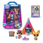Littlest Pet Shop: Pyjama-Party – 3-teiliges Set