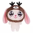 Hoody Kin Academie: Knuffelkonijn - 32,5 cm
