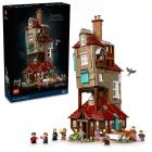 LEGO® Harry Potter Az Odú - Gyűjtői kiadás 76437