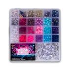 Set creativo per braccialetti da concerto K‑Pop – grande kit creativo