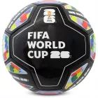 HY-PRO: Επίσημη μπάλα ποδοσφαίρου FIFA World Cup 26 με αυθεντικό σχέδιο