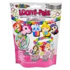 Rainbow Loom: Happy Loomi-Pals® – Tündérek - Karkötő készítő szett
