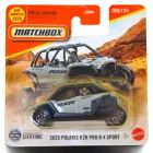 Matchbox: kisautó - 2025 Polaris RZR Pro R4 Sport