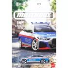 Matchbox: El icónico cochecito - BMW i4 Policía