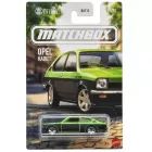 Matchbox: Ikoniska mazauto - Opel Kadett