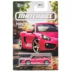 Matchbox: Ikonické malé autíčko - Porsche Cayman