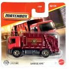 Matchbox: autíčko – Král odpadků