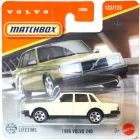 Matchbox: kisautó - 1986 Volvo 240
