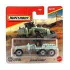 Matchbox: kisautó - Ground Grinder