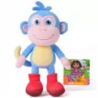 Dora die Entdeckerin: Boots der Plüsch-Schimpanse - 20 cm
