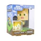 Minecraft: Noční lampa Alex
