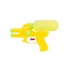 Waterpistool 16 cm, dubbel loop, diverse uitvoeringen