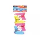 Waterpistolen, set van 4 stuks
