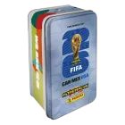 FIFA World Cup 2026 Adrenalyn XL Grote Metalen Blik