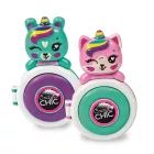 Clementoni: Crazy Chic: Lovely haarkrijt set - verschillende soorten