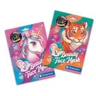Clementoni: Crazy Chic: Szépségmaszk – Tigris és Unikornis, többféle