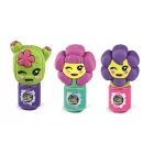 Clementoni: Crazy Chic: Nagų lakas su gėlių motyvais, 1 vnt - įvairūs variantai