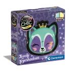 Clementoni: Crazy Chic: Lovely rókás szemhéjfesték készlet