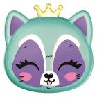 Crazy Chic: Σετ σκιών ματιών Lovely με αλεπού