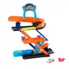 Hot Wheels: Stunt-Garage Spielset