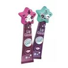 Crazy Chic: Brilho labial roll-on Lovely – vários modelos