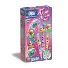 Clementoni Idea!: Betűs tollkészítő labor - ételek, 3 db-os