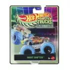 Hot Wheels: Monster Trucks - Sötétben Világító Autó - Night Shifter