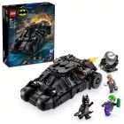 LEGO® DC Batman Batman Tumbler vs. Kétarc és Joker 76303 CSOMAGOLÁSSÉRÜLT