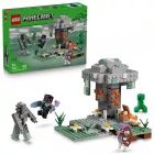 LEGO® Minecraft® A sápadtkert 21586 CSOMAGOLÁSSÉRÜLT
