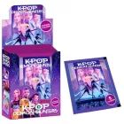 K-Pop: Demon Hunters sběratelské samolepky v překvapení – 1 balíček s 5 samolepkami