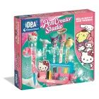 Hello Kitty ir draugai: Rašiklių kūrimo studija