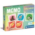 Clementoni Atminties kortelės - Mažyliai