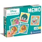 Clementoni Memory Karten - Disney Klassiker