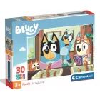 Clementoni: Bluey puzzle - 30 darabos