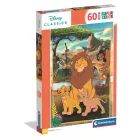 Puzzle Regele Leului - 60 de piese