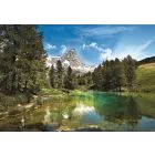 Clementoni: High Quality Collection: Blauwe Meer puzzel - 1500 stukjes