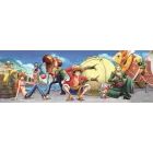 Clementoni: Panoráma One Piece puzzle - 1000 darabos