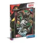 Clementoni: Jurassic World Puzzle - 180 Teile