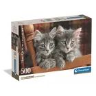Wysokiej jakości kolekcja: Kocięta - 500 sztuk