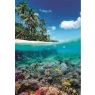 Colecție de înaltă calitate: Puzzle paradis de plajă - 1000 piese