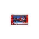 Bburago: F1 versenyautó - 1:43, Ferrari SF-25 Leclerc