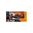 Bburago: F1 trkaći automobil - 1:43, McLaren MCL39 Norris