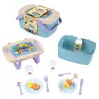 Smoby : set de jeu panier de pique-nique Stitch